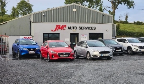 JMC Auto Sales & Services Premises