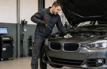 Auto Service & Repair at JMC Auto Sales & Services