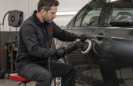Bodyworks at JMC Auto Sales & Services
