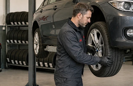 Tyres at JMC Auto Sales & Services